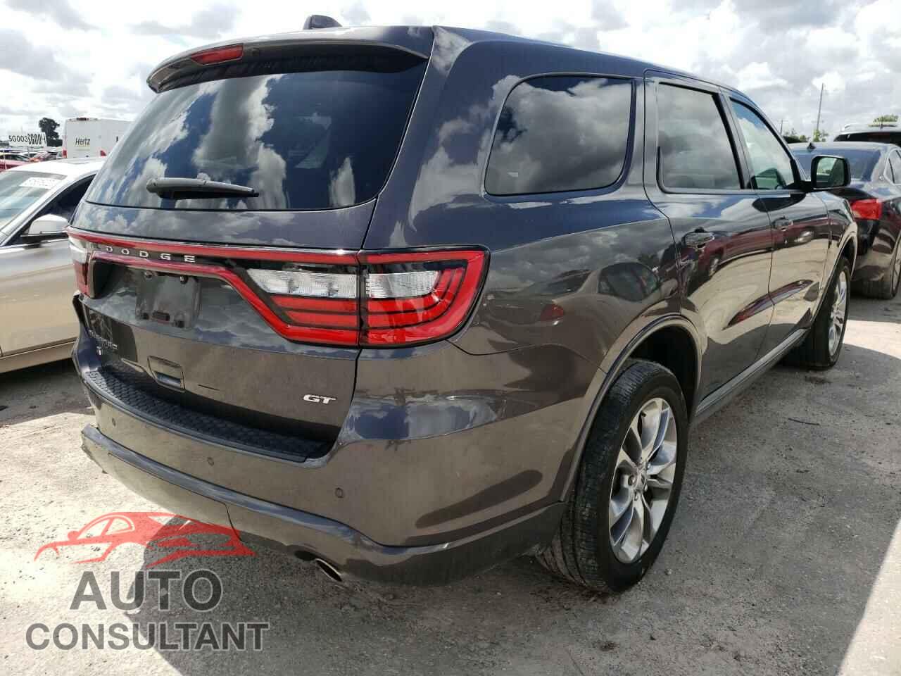 DODGE DURANGO 2020 - 1C4RDJDG0LC297055