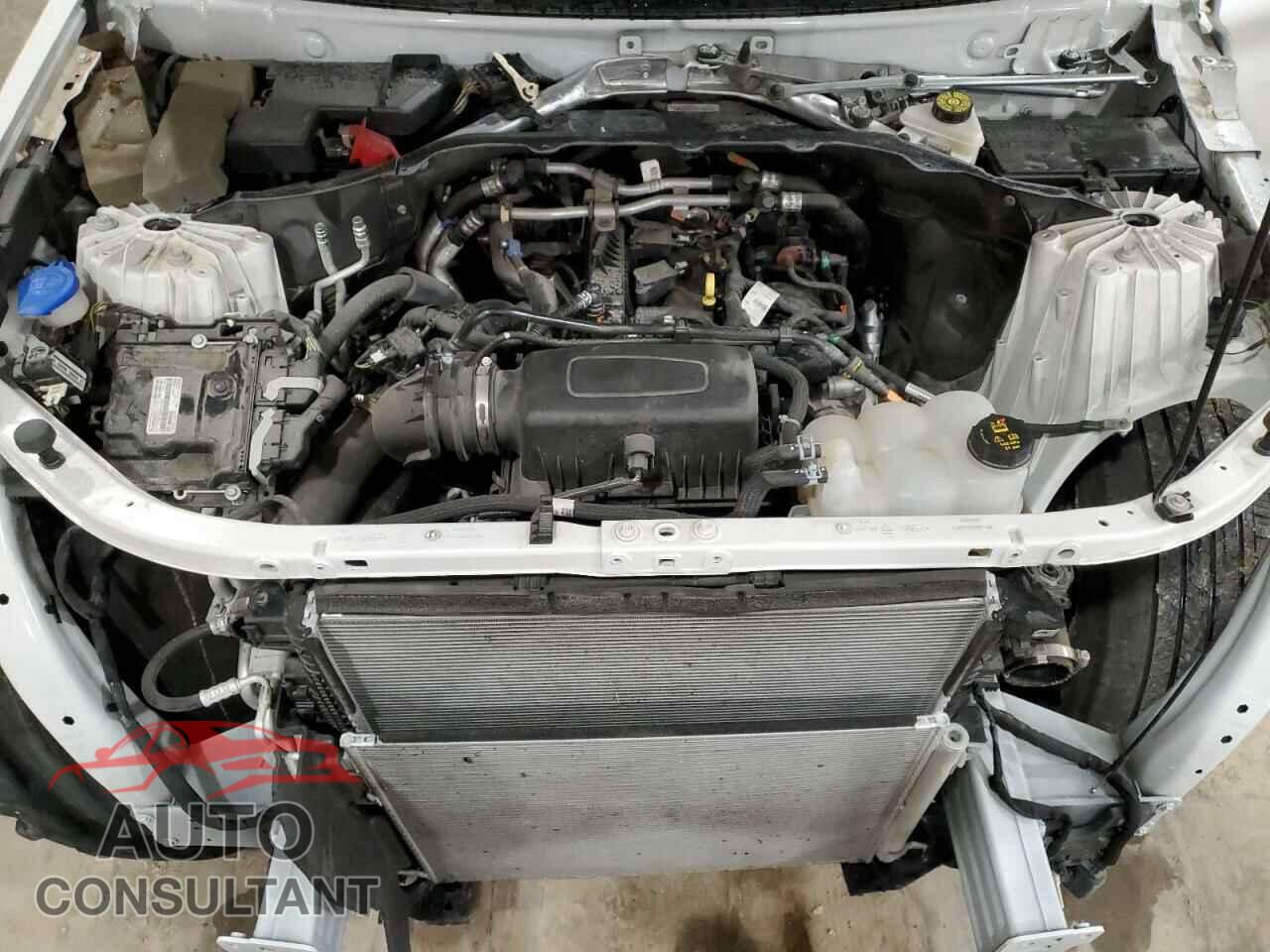 FORD EXPLORER 2021 - 1FMSK8DH1MGC41740