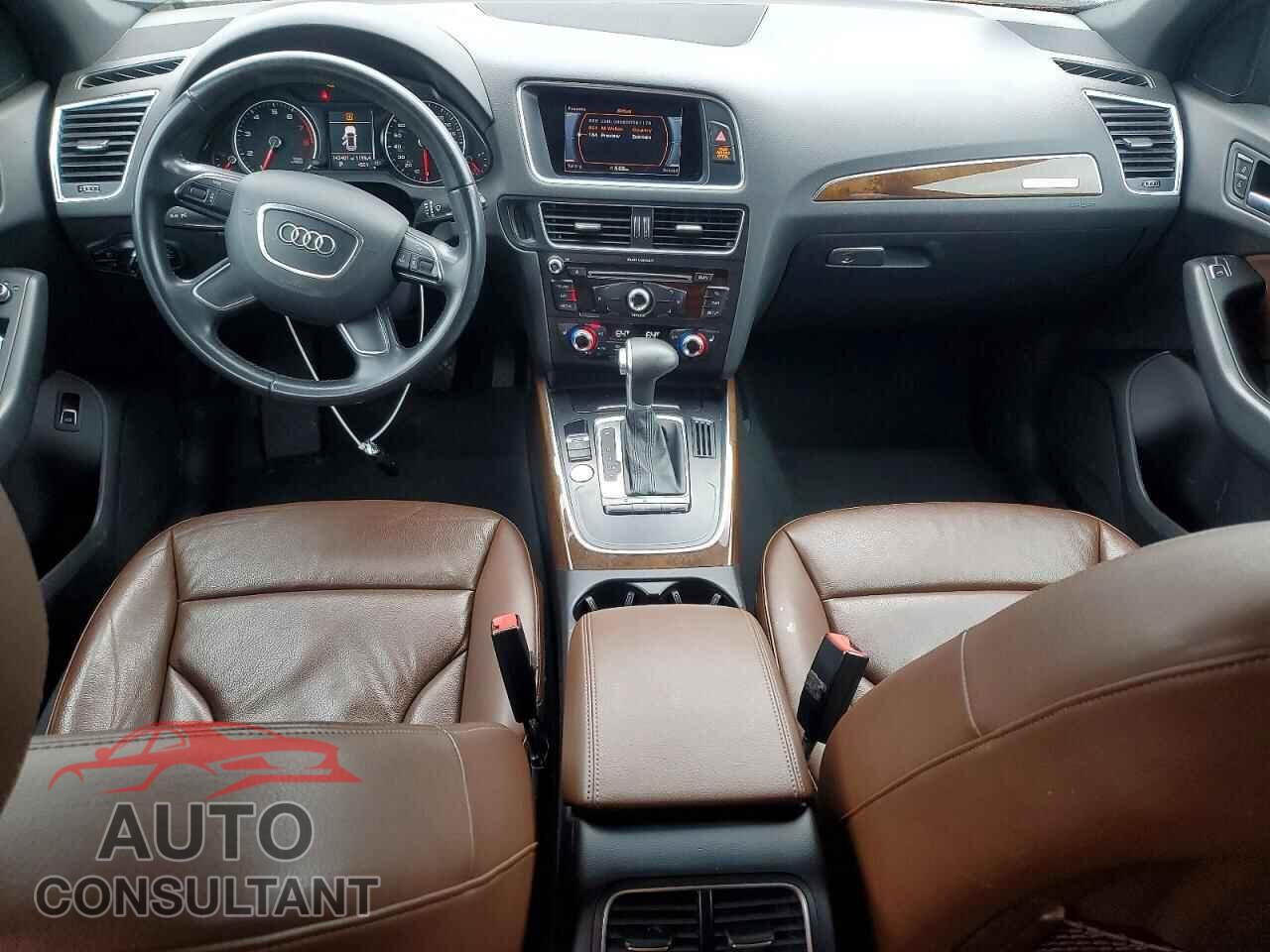 AUDI Q5 2015 - WA1LFAFP9FA009329
