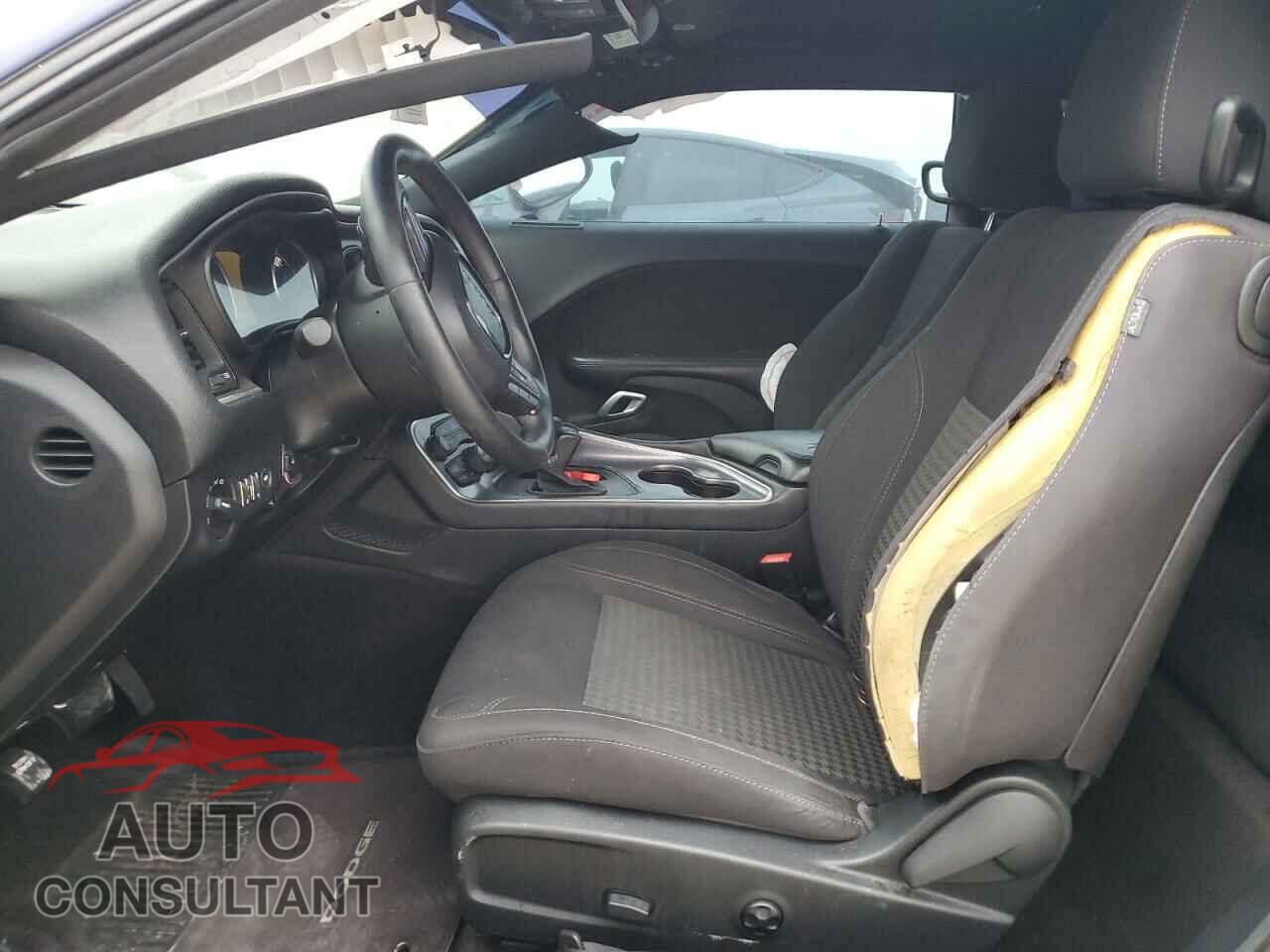 DODGE CHALLENGER 2017 - 2C3CDZAG6HH519387