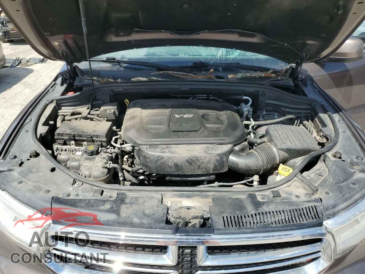 DODGE DURANGO 2017 - 1C4RDHAG9HC860009