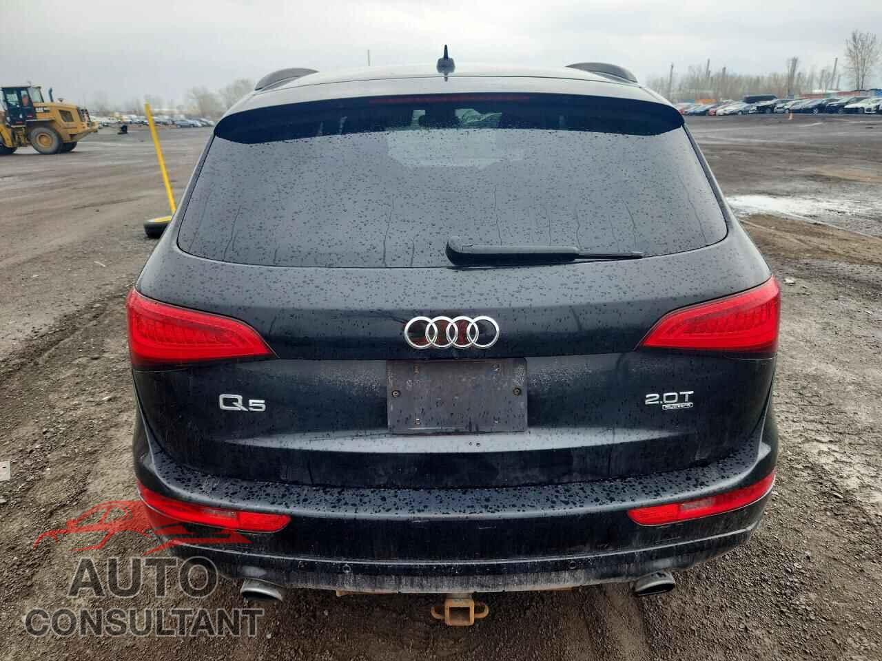 AUDI Q5 2013 - WA1CFCFPXDA016024