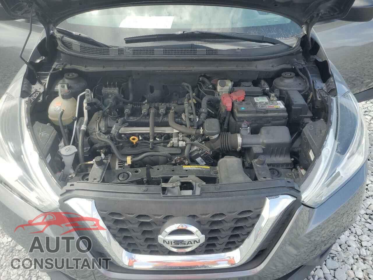 NISSAN KICKS 2019 - 3N1CP5CU3KL565761