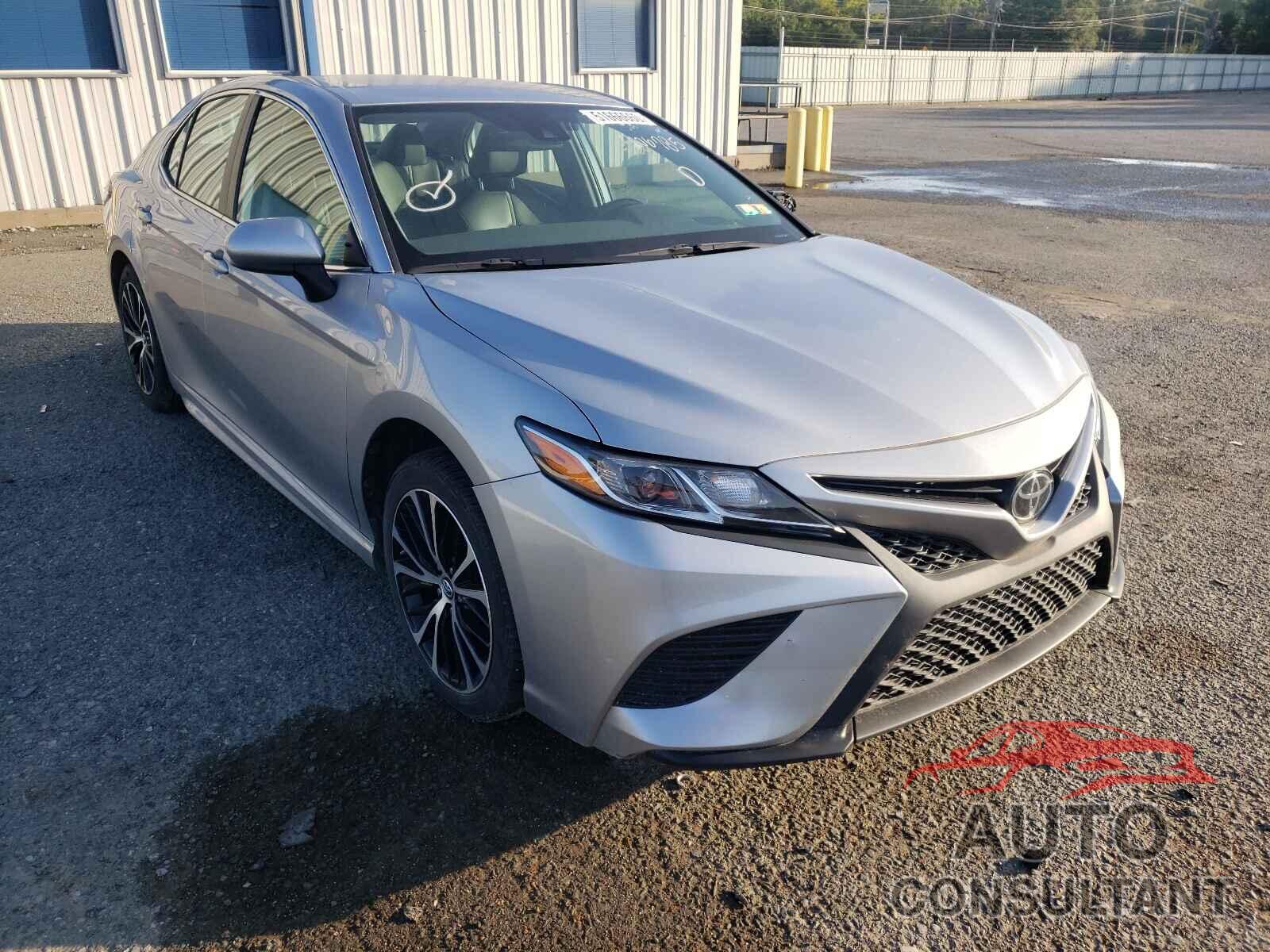 TOYOTA CAMRY 2019 - 4T1B11HK4KU206785