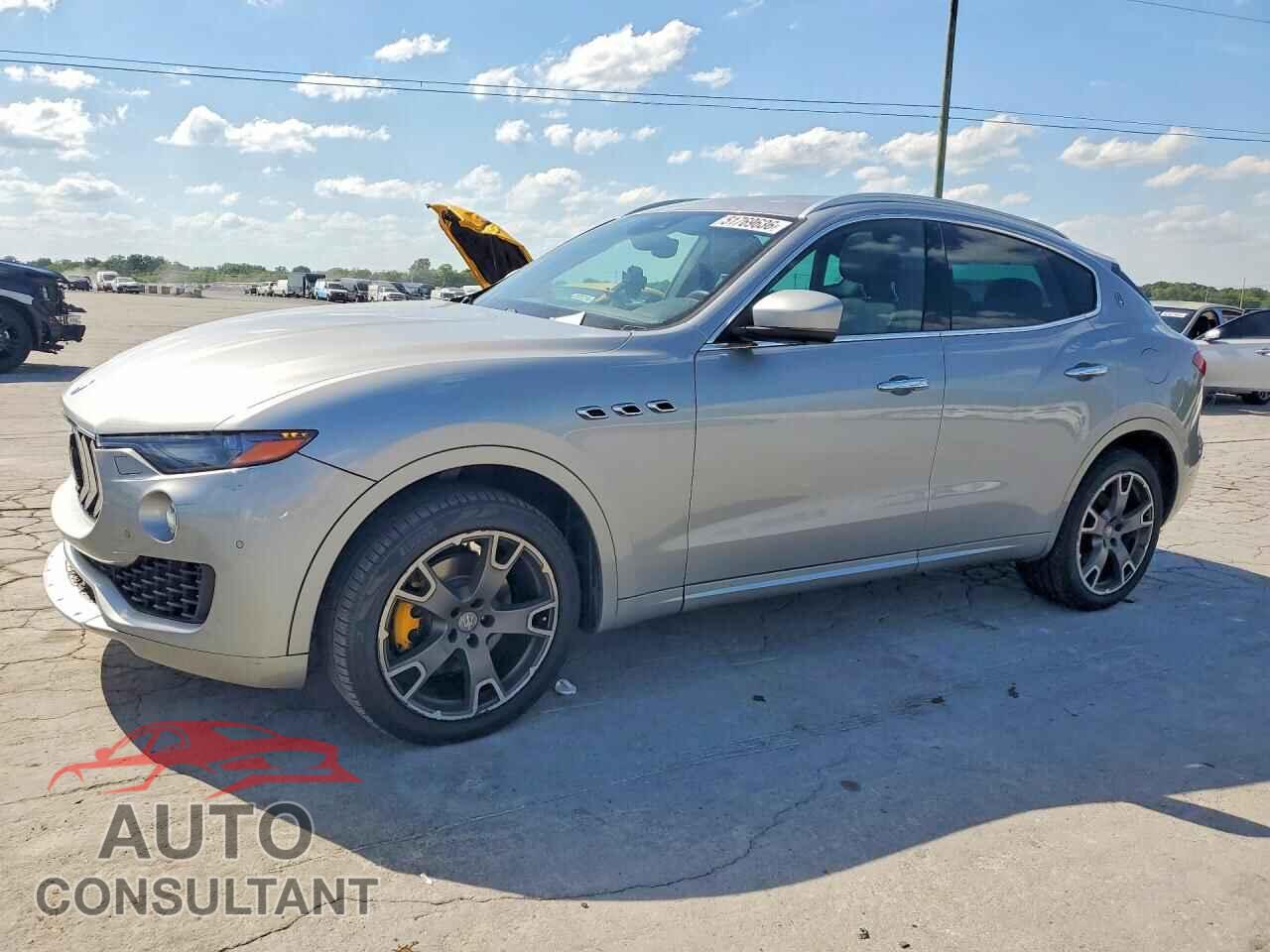 MASERATI ALL OTHER 2017 - ZN661XUL8HX229421