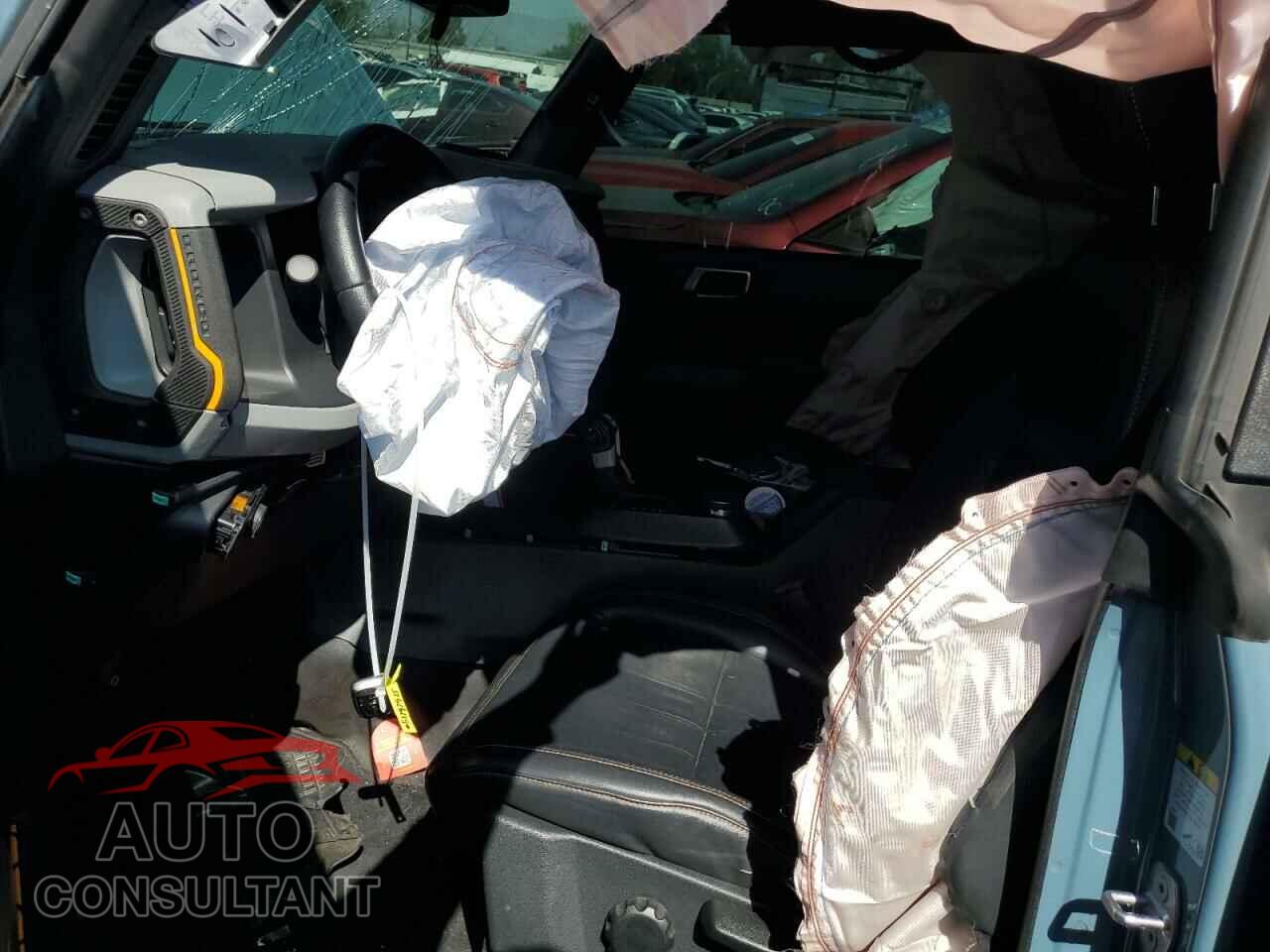FORD BRONCO 2022 - 1FMEE5DP4NLB75249