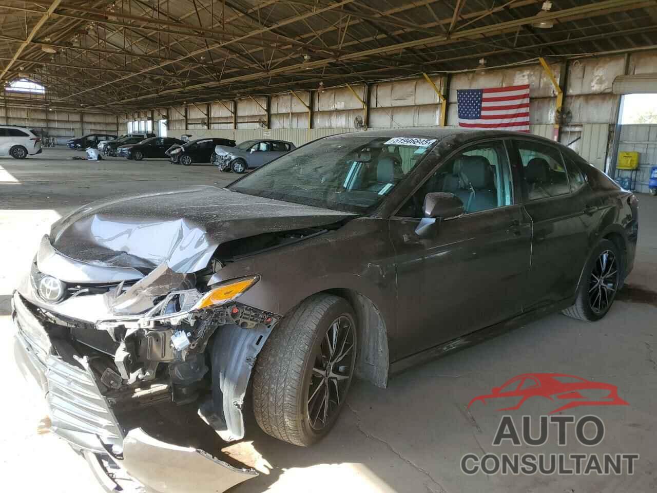 TOYOTA CAMRY 2023 - 4T1R11AK4PU785762