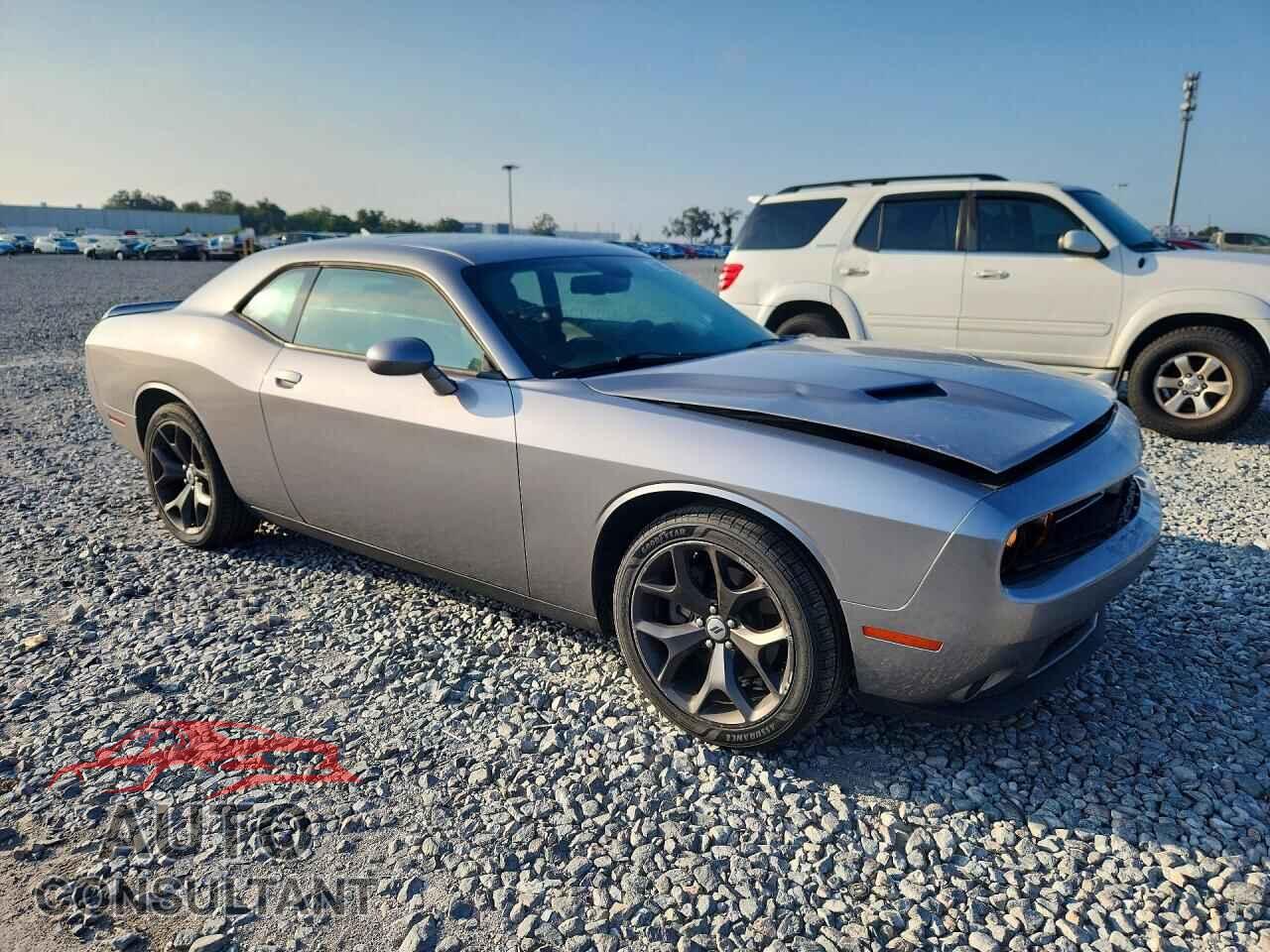 DODGE CHALLENGER 2018 - 2C3CDZAG3JH259276
