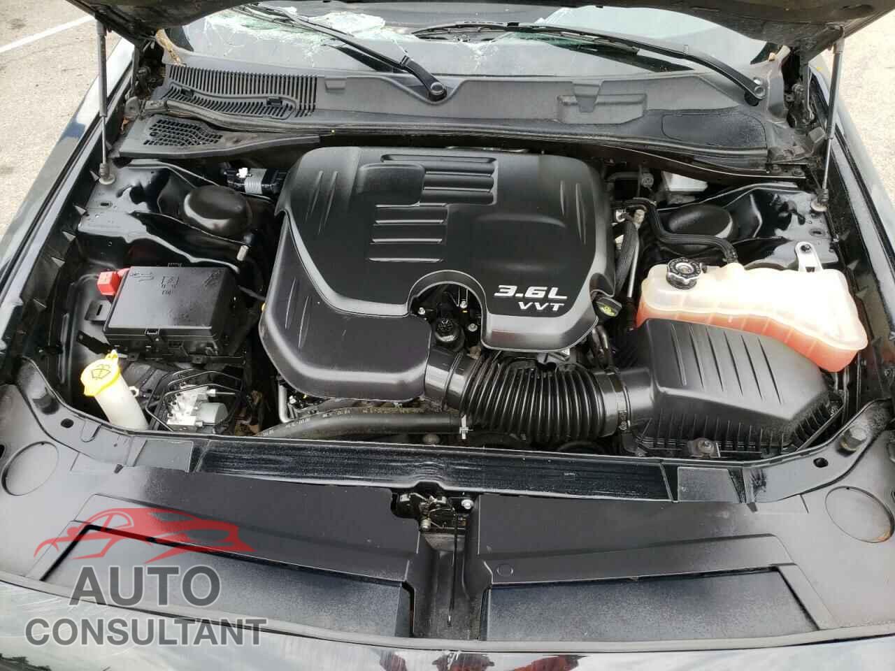 DODGE CHALLENGER 2020 - 2C3CDZAG8LH130940
