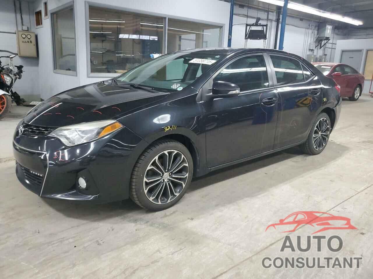 TOYOTA COROLLA 2016 - 5YFBURHE3GP398595