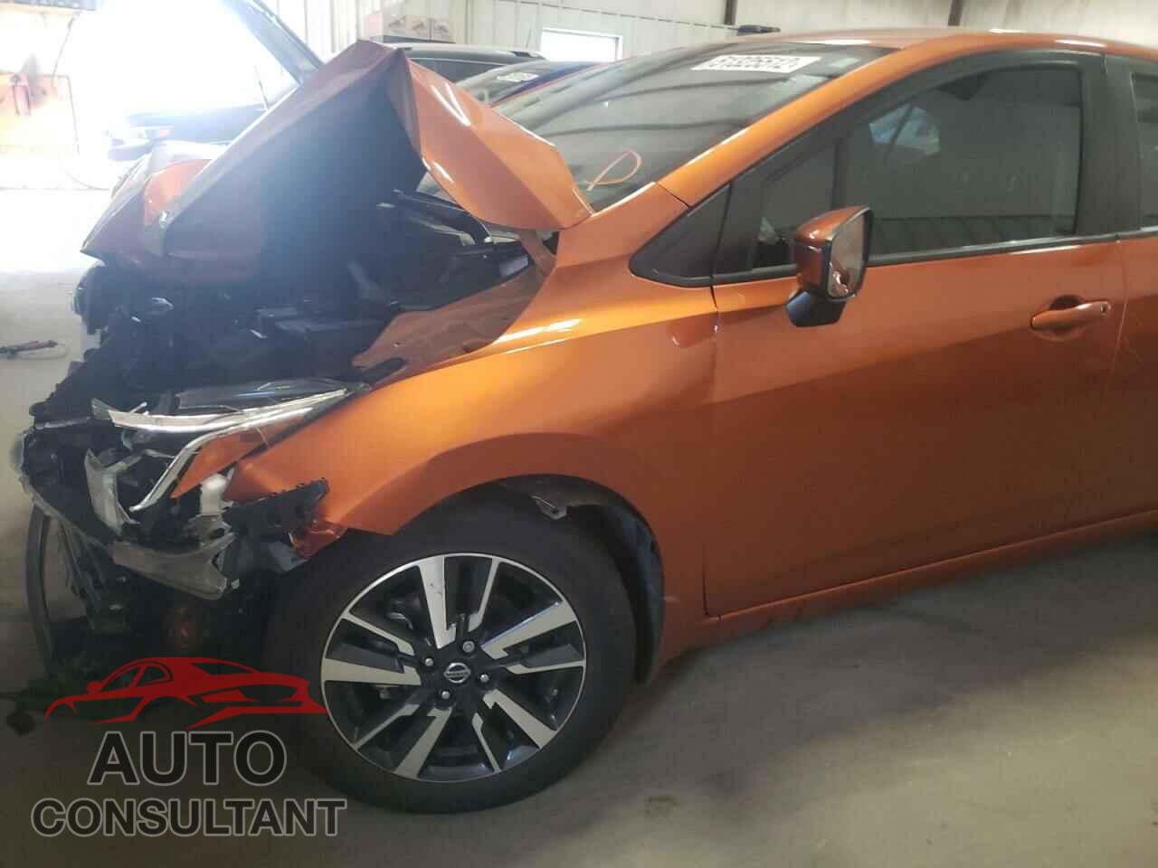 NISSAN VERSA 2021 - 3N1CN8EVXML858010
