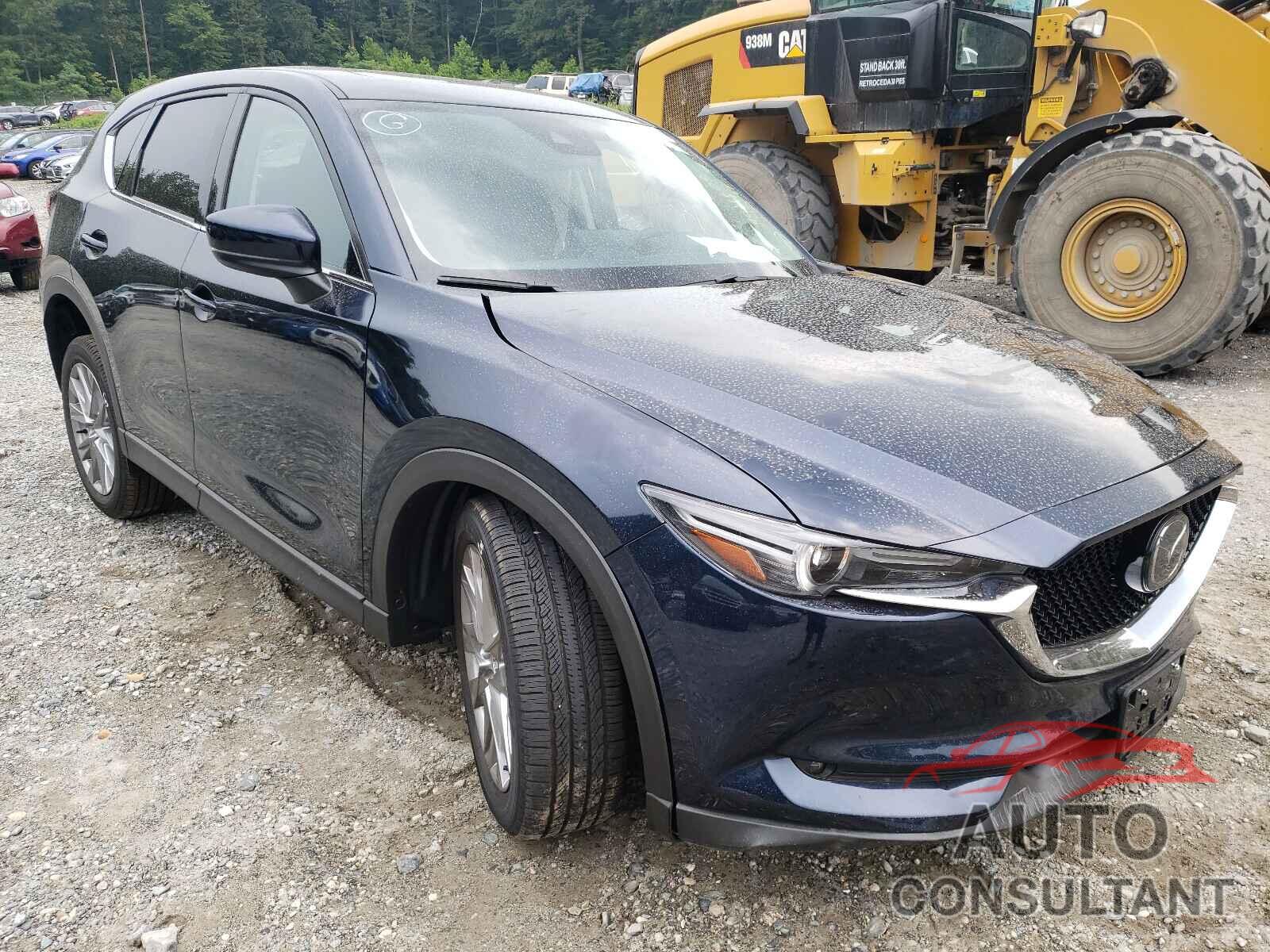 MAZDA CX-5 2021 - JM3KFBDMXM1389950