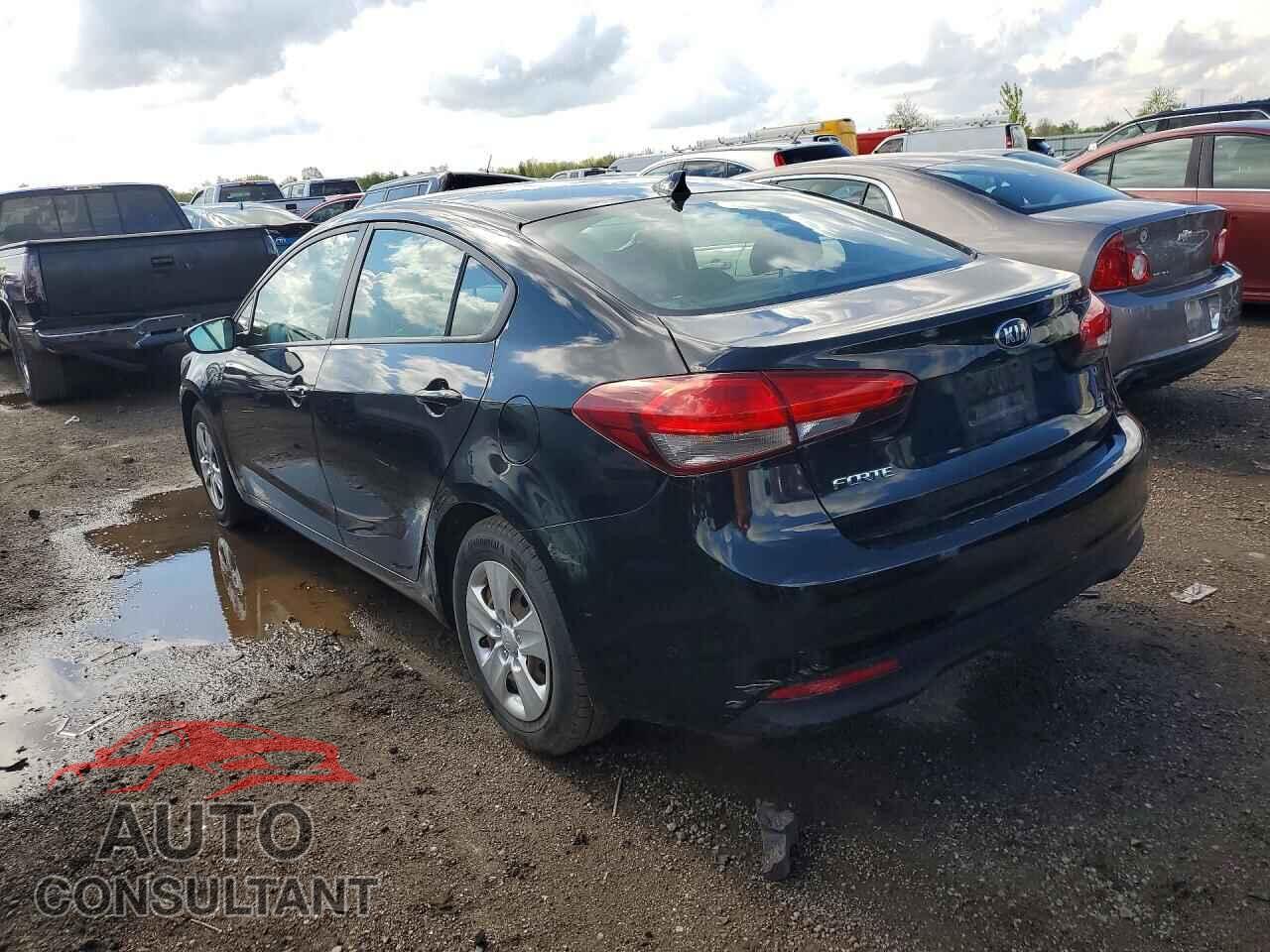 KIA FORTE 2017 - 3KPFL4A78HE089162