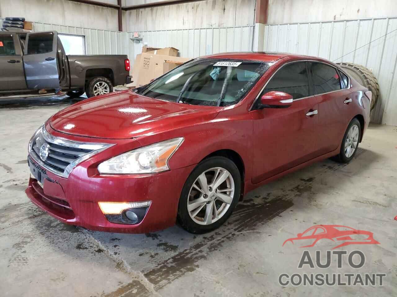 NISSAN ALTIMA 2015 - 1N4AL3AP5FC193929