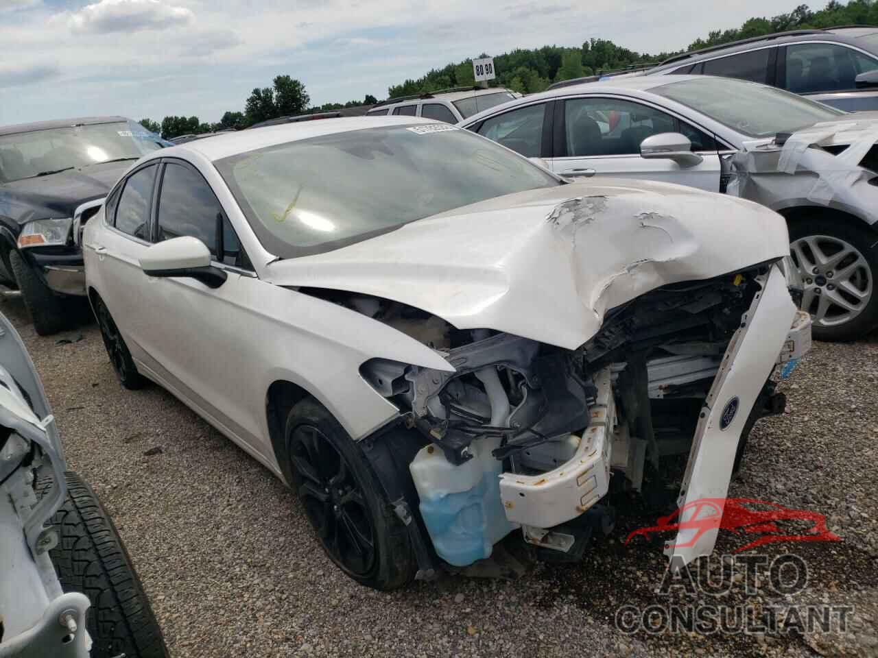 FORD FUSION 2019 - 3FA6P0HD6KR107141