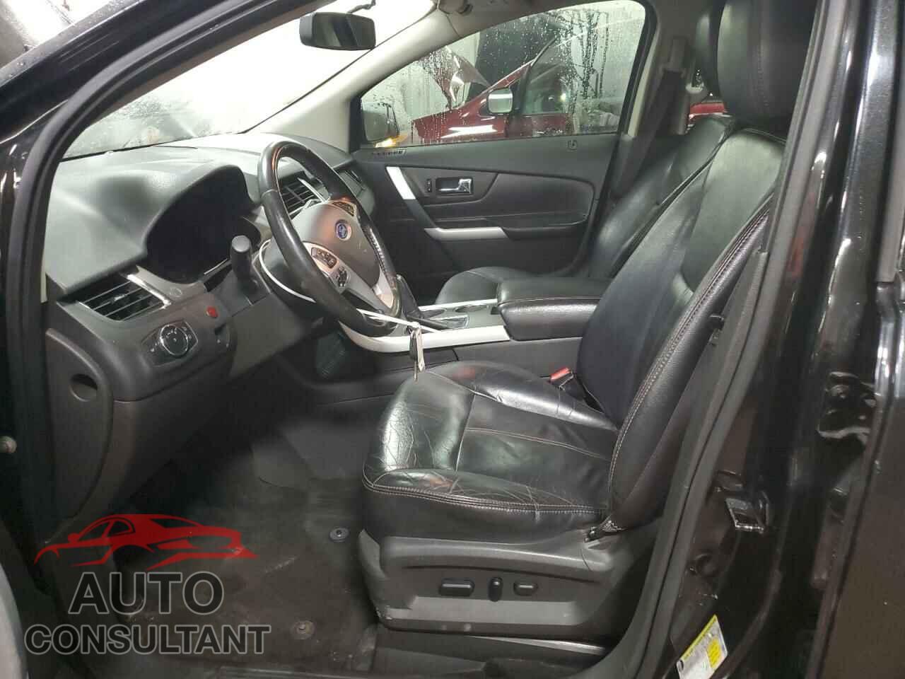 FORD EDGE 2013 - 2FMDK4JC3DBA47910