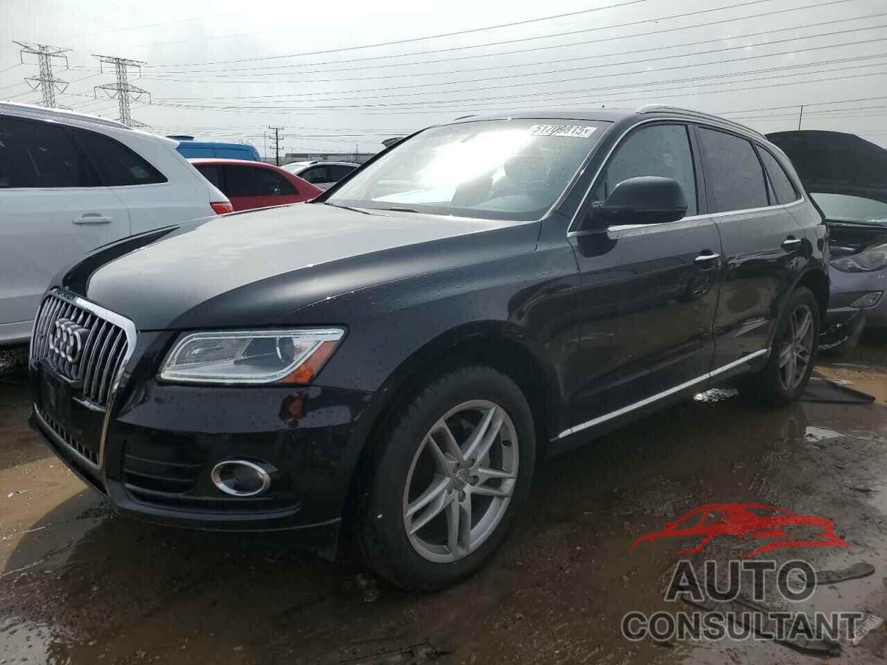 AUDI Q5 2017 - WA1L2AFP9HA024122