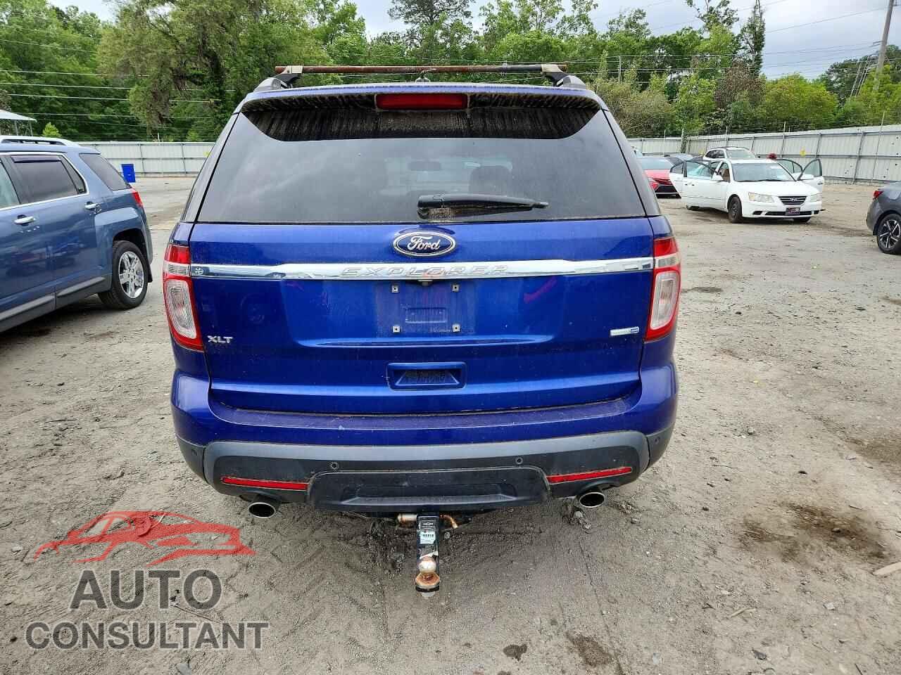 FORD EXPLORER 2014 - 1FM5K8D83EGB56297