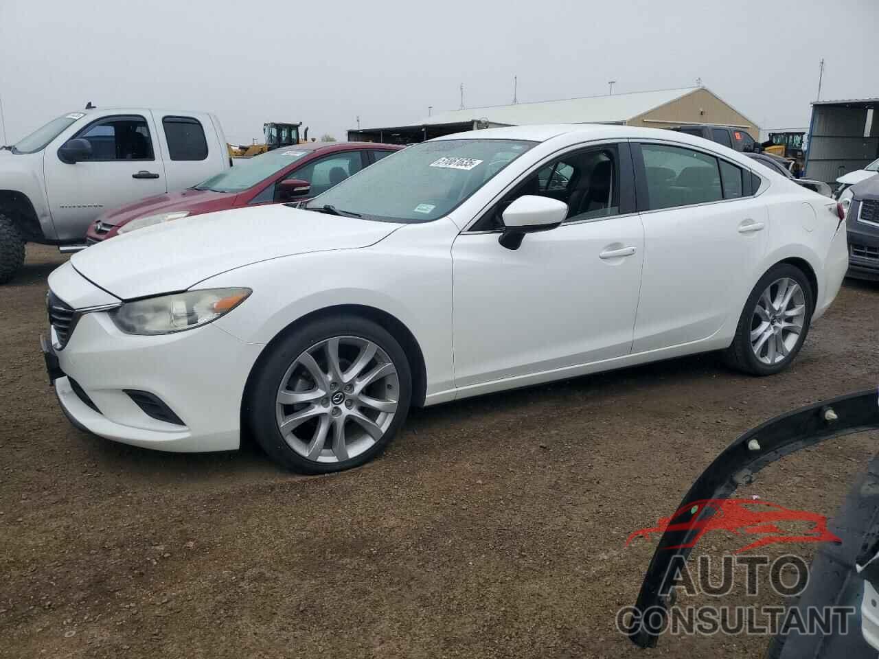 MAZDA 6 2014 - JM1GJ1V6XE1114152