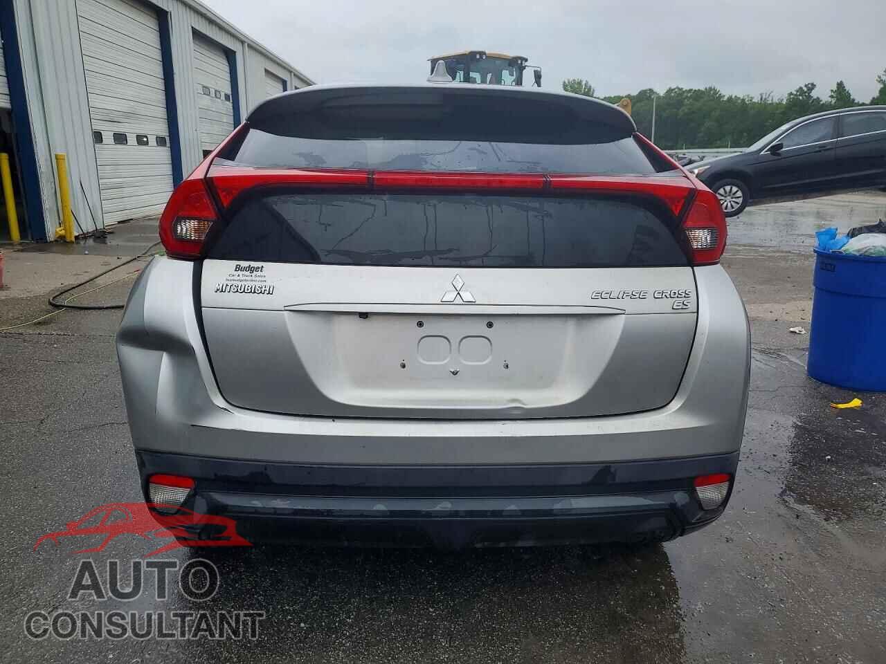 MITSUBISHI ECLIPSE 2019 - JA4AS3AA8KZ016415