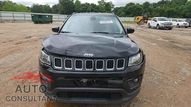 JEEP COMPASS 2017 - 3C4NJDBB8HT679992