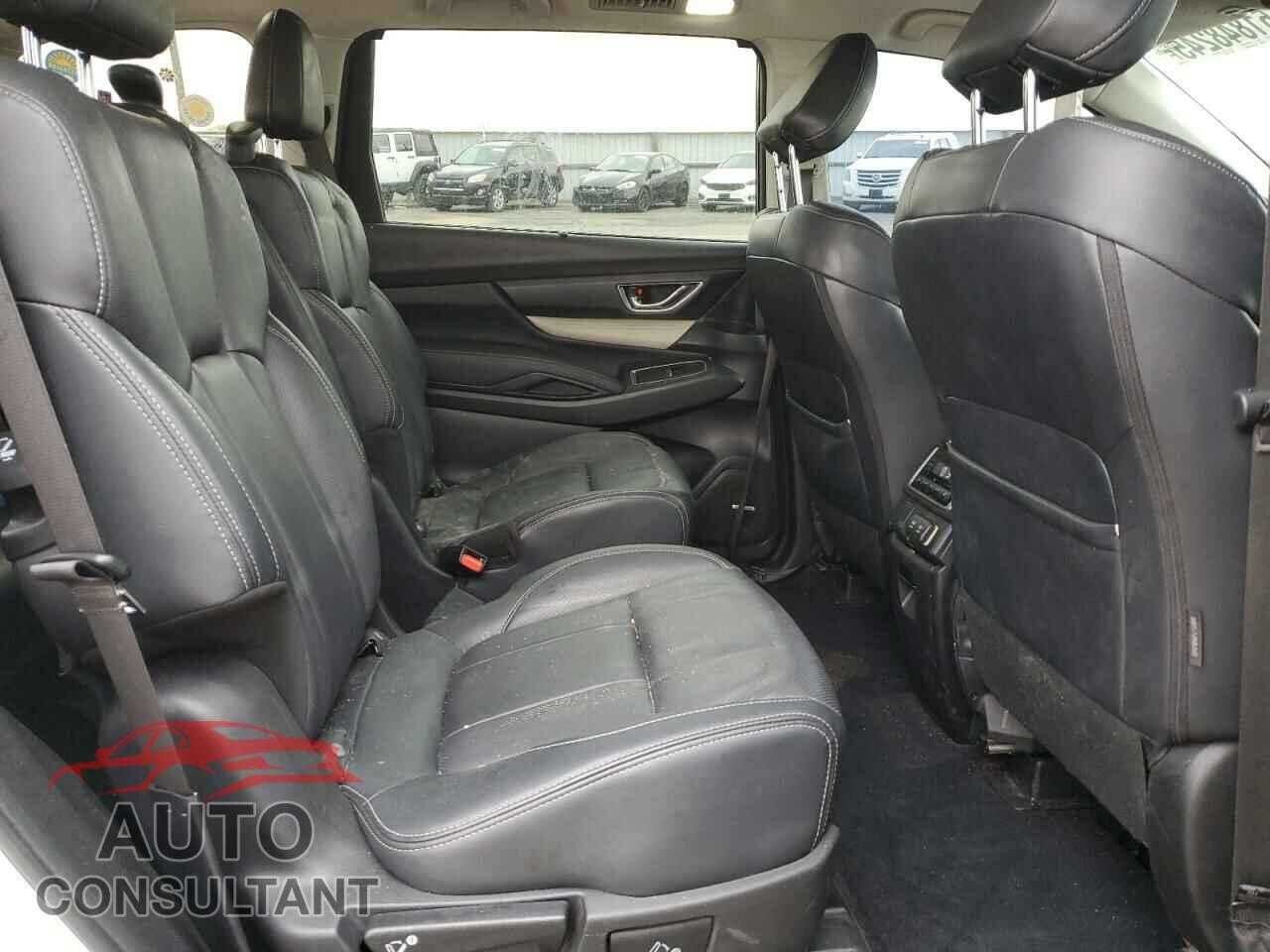 SUBARU ASCENT 2021 - 4S4WMAPD5M3427025