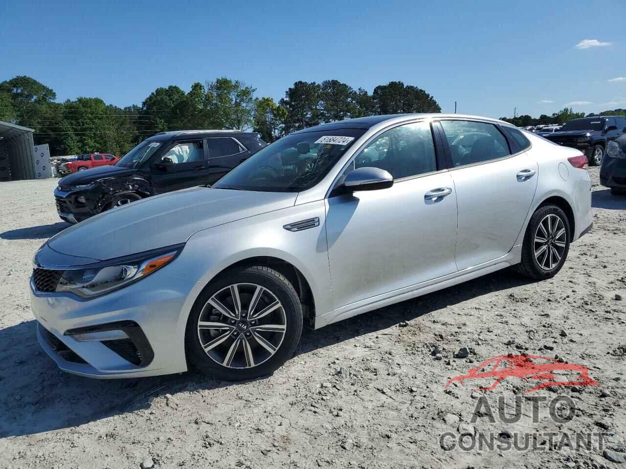 KIA OPTIMA 2019 - 5XXGU4L14KG344155