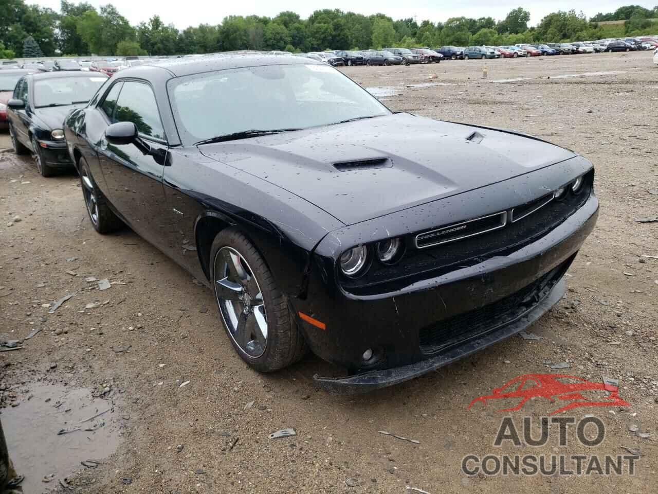 DODGE CHALLENGER 2017 - 2C3CDZBT3HH629146