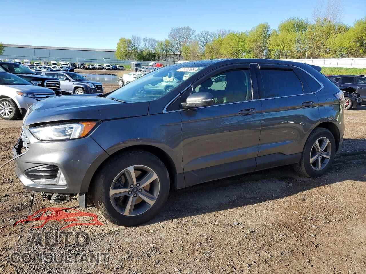 FORD EDGE 2020 - 2FMPK4J91LBB55314