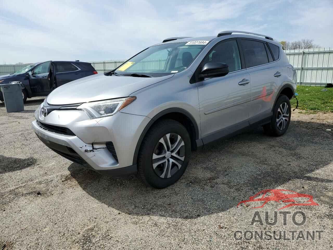 TOYOTA RAV4 2016 - 2T3BFREV1GW495119