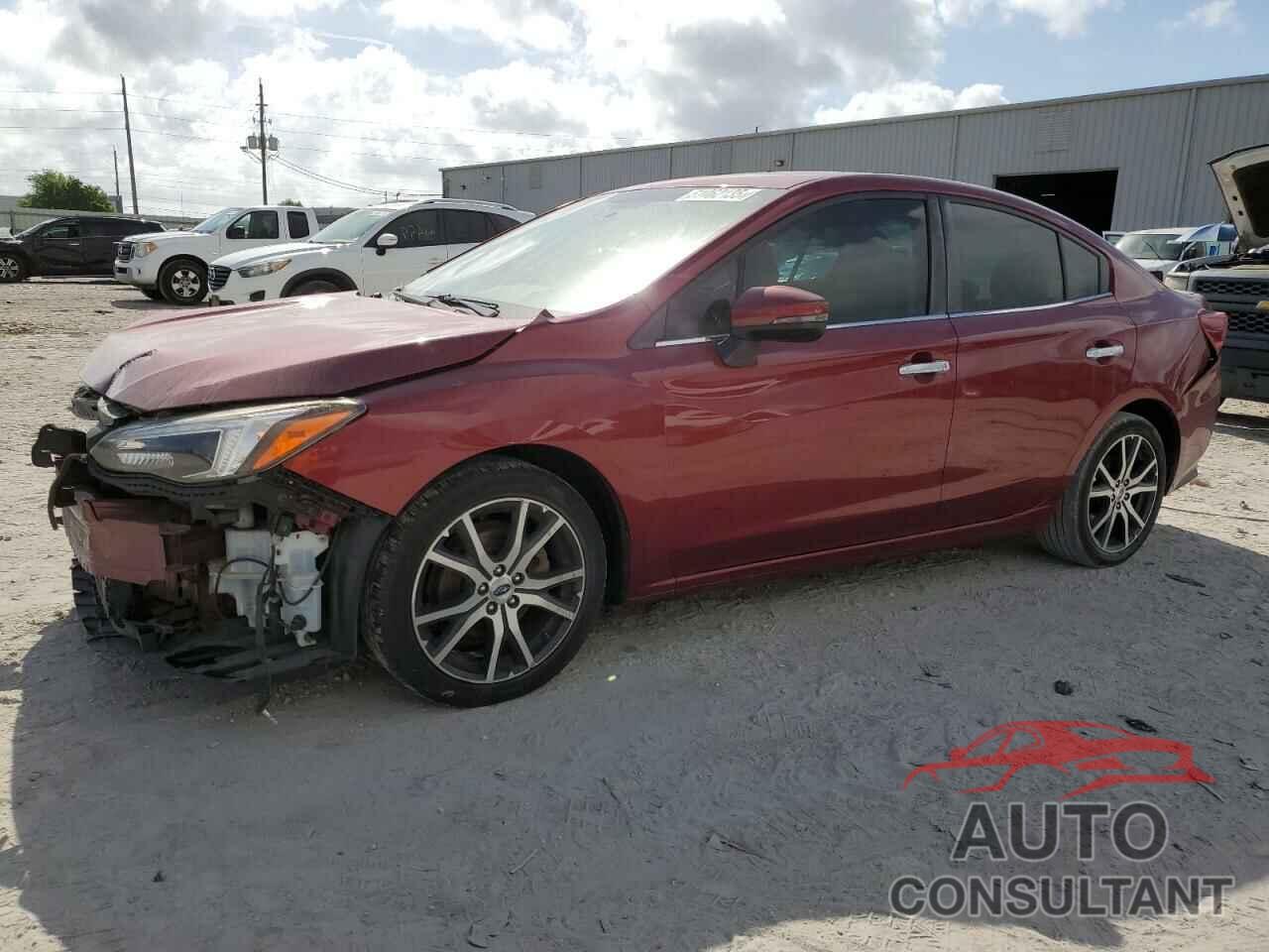 SUBARU IMPREZA 2017 - 4S3GKAT60H3604267
