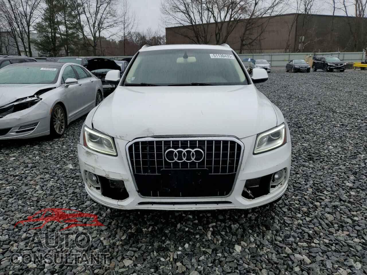AUDI Q5 2014 - WA1CFAFP9EA002699