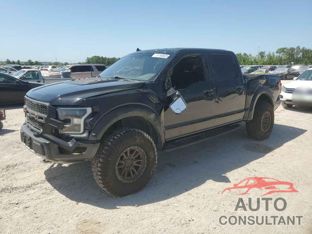 FORD F150 2019 - 1FTFW1RG0KFB43691