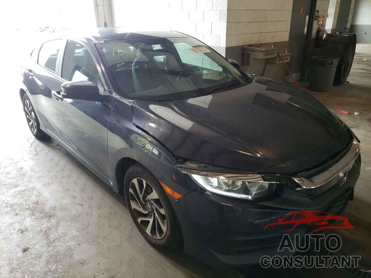 HONDA CIVIC 2016 - 19XFC2F77GE236941