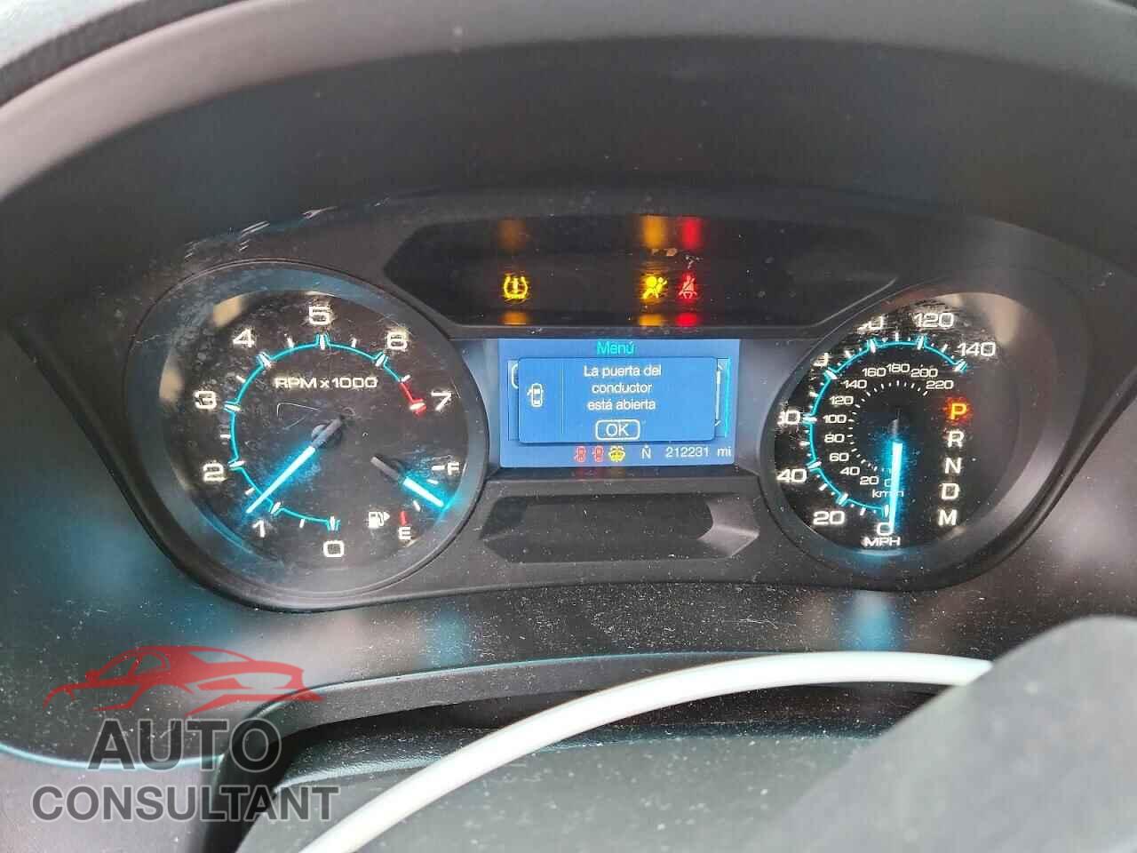 FORD EXPLORER 2012 - 1FMHK8D8XCGA50049