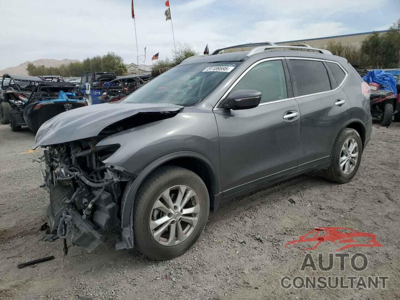 NISSAN ROGUE 2015 - 5N1AT2MT8FC809714