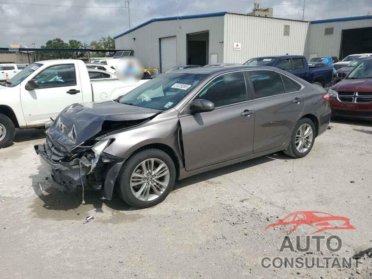 TOYOTA CAMRY 2016 - 4T1BF1FK9GU575895
