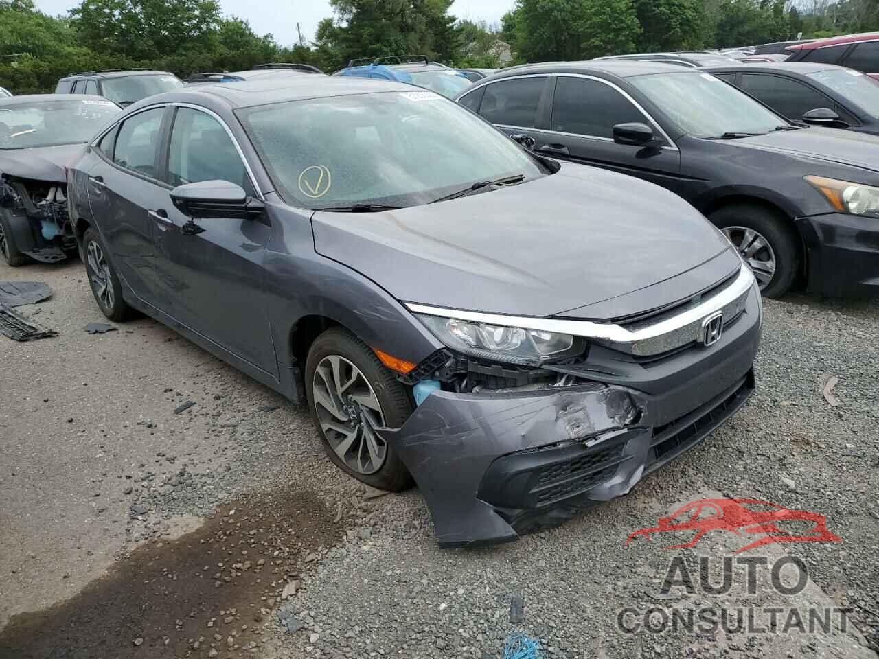 HONDA CIVIC 2016 - 2HGFC2F79GH524417