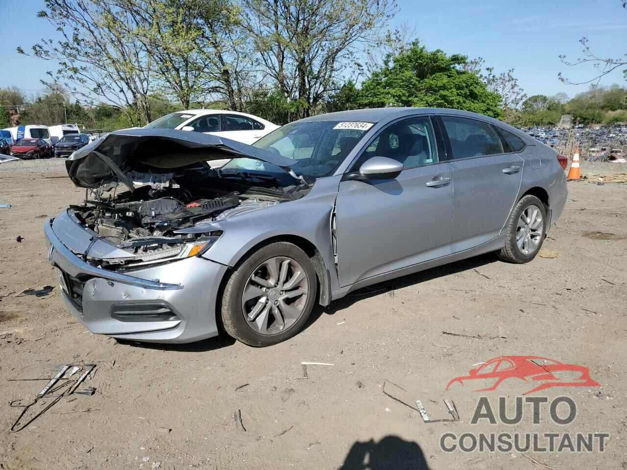 HONDA ACCORD 2018 - 1HGCV1F13JA109439
