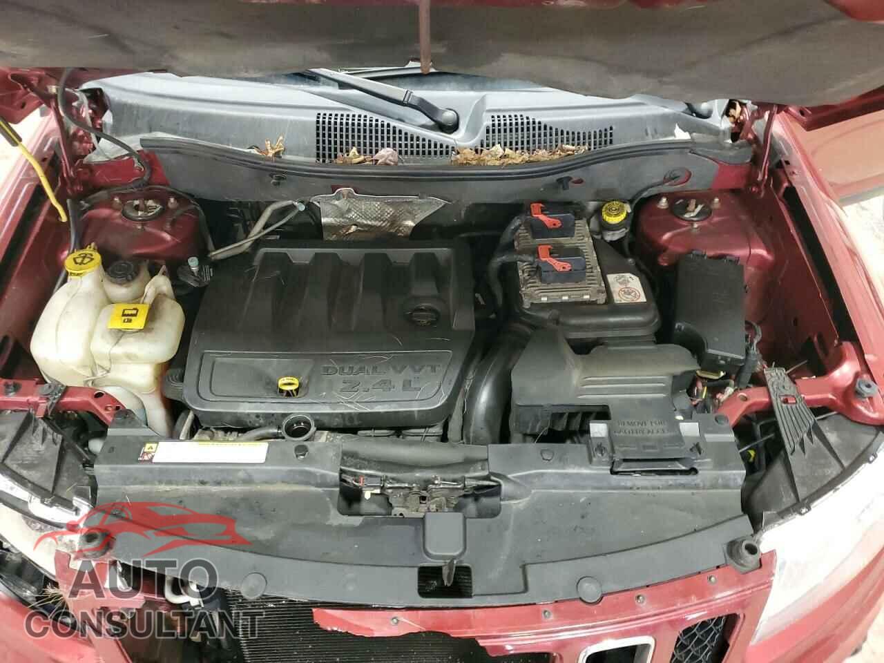 JEEP COMPASS 2012 - 1C4NJDEB5CD525069