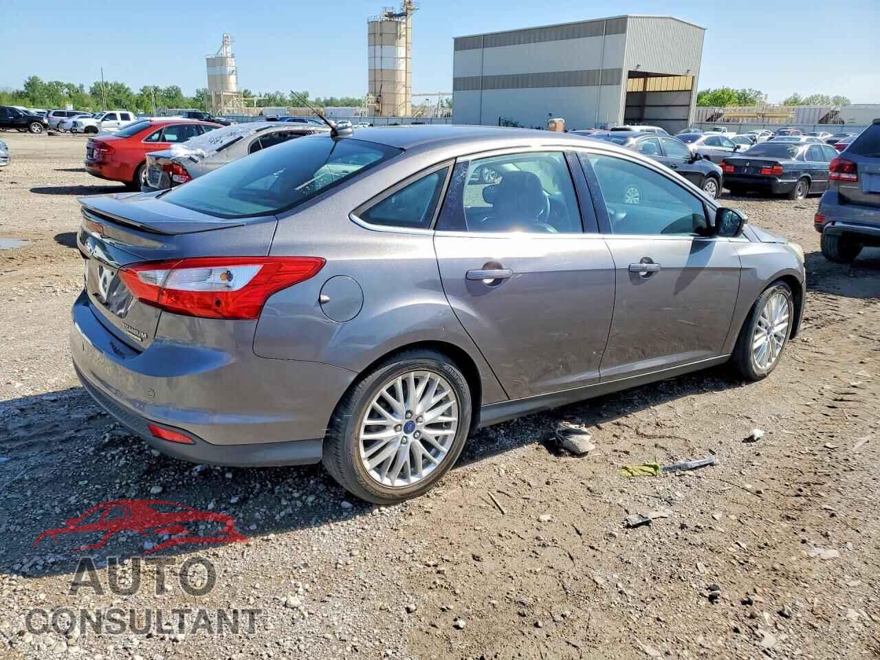 FORD FOCUS 2014 - 1FADP3J29EL413240
