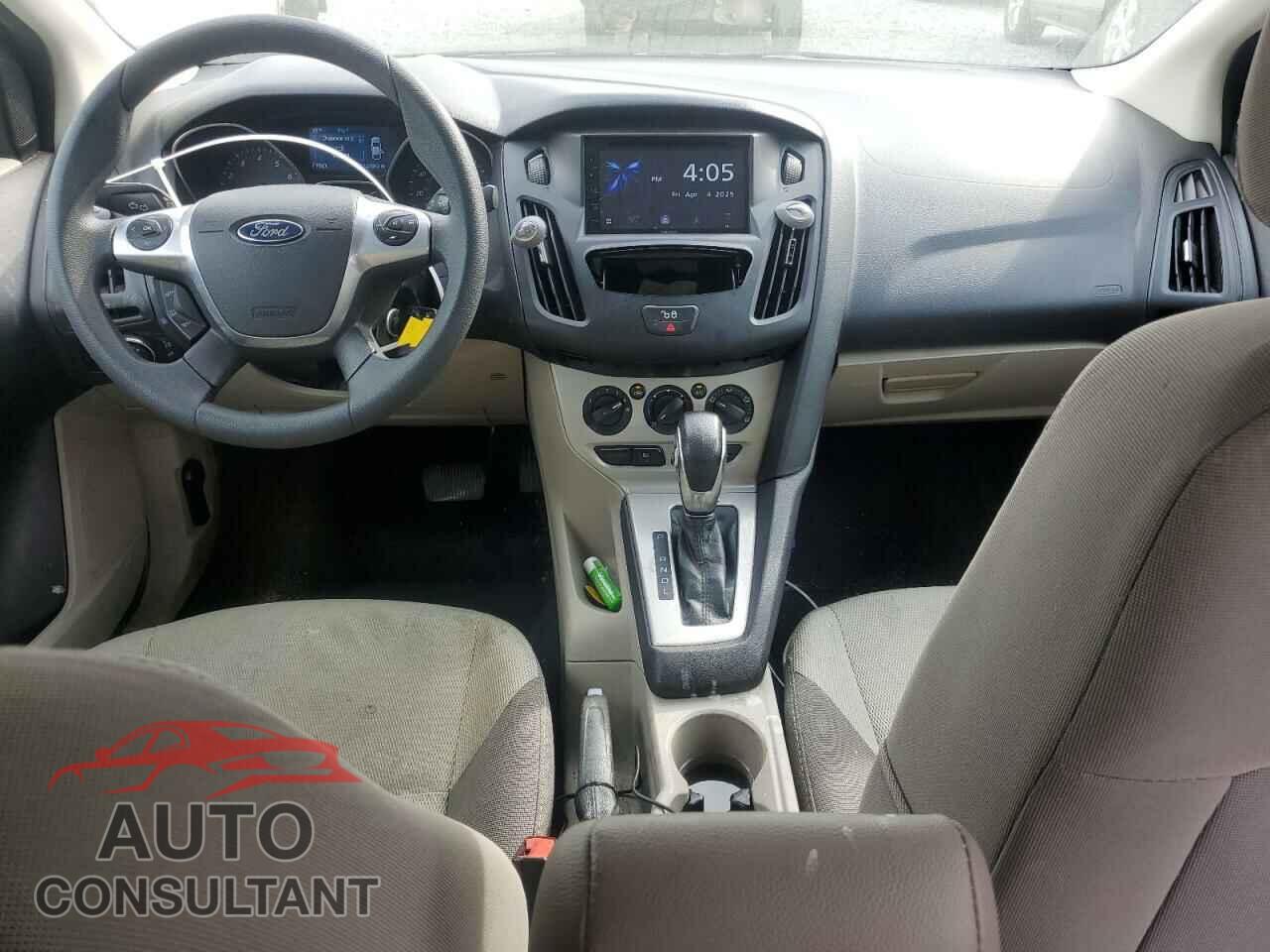 FORD FOCUS 2014 - 1FADP3F20EL307431