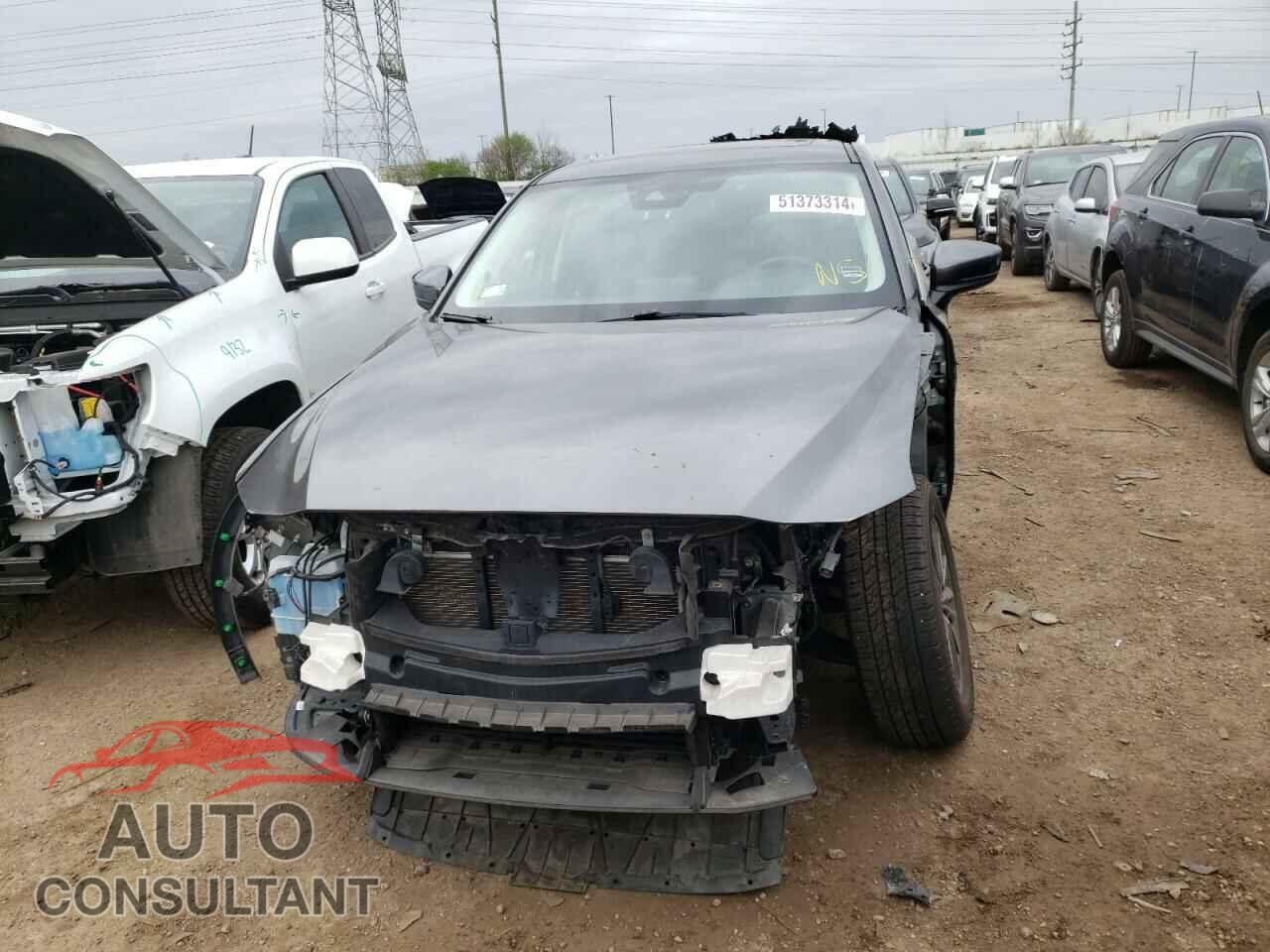 MAZDA CX-5 2017 - JM3KFBCL1H0177992