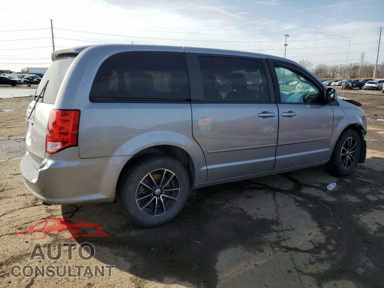 DODGE CARAVAN 2016 - 2C4RDGCG2GR314682