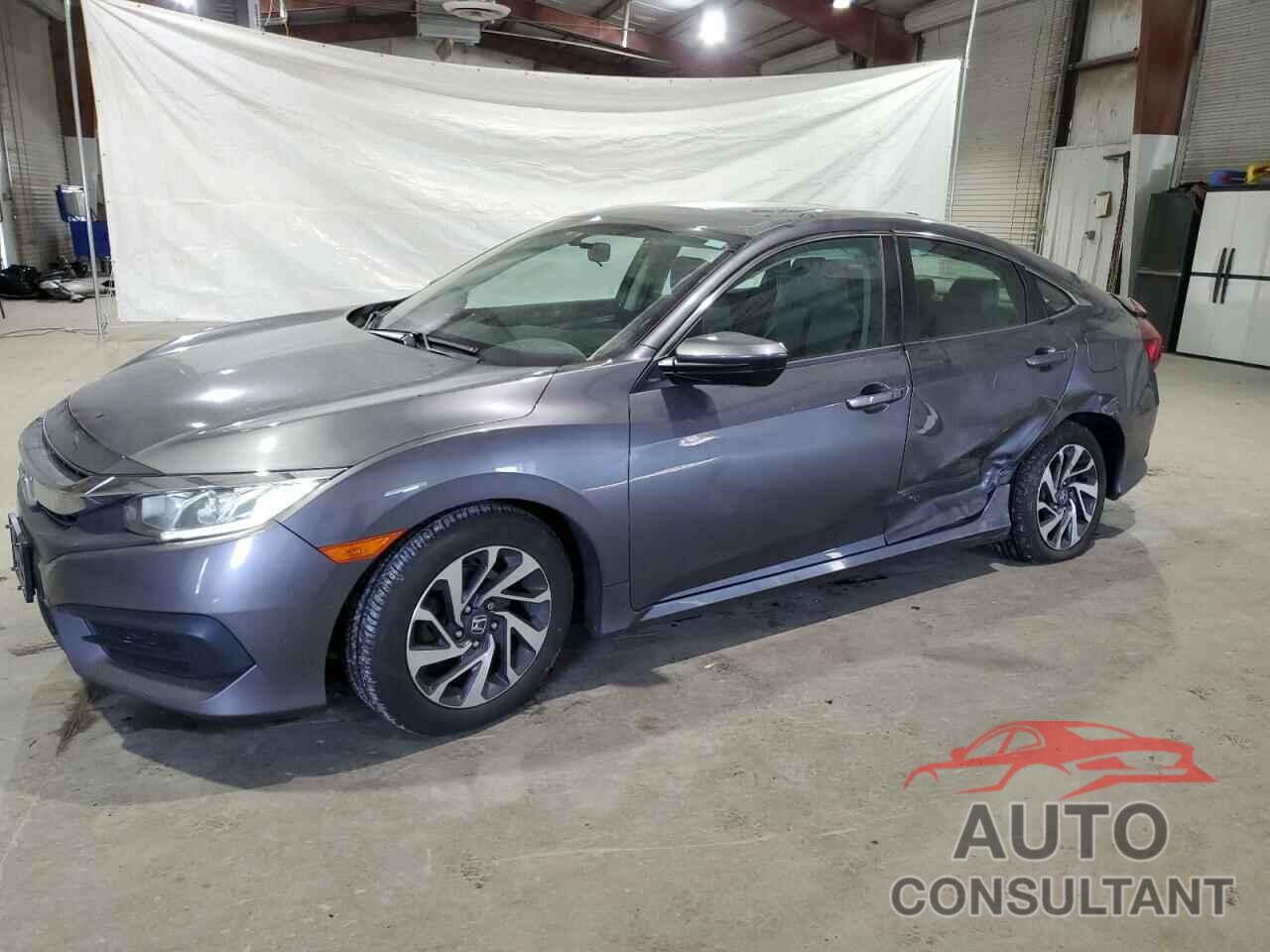 HONDA CIVIC 2017 - 19XFC2F77HE227397