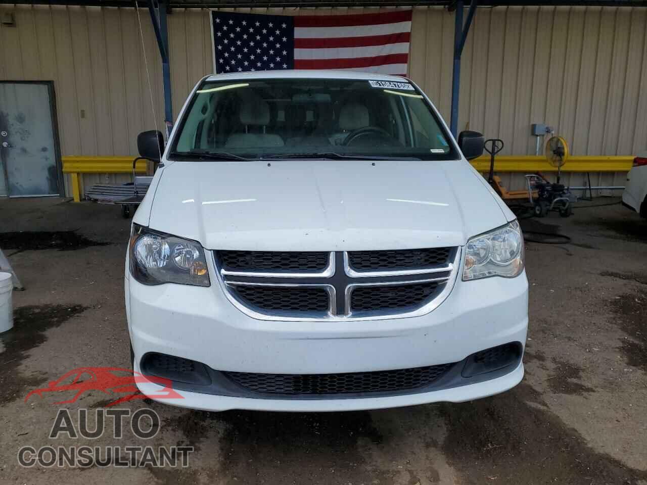 DODGE CARAVAN 2016 - 2C7WDGBGXGR176526