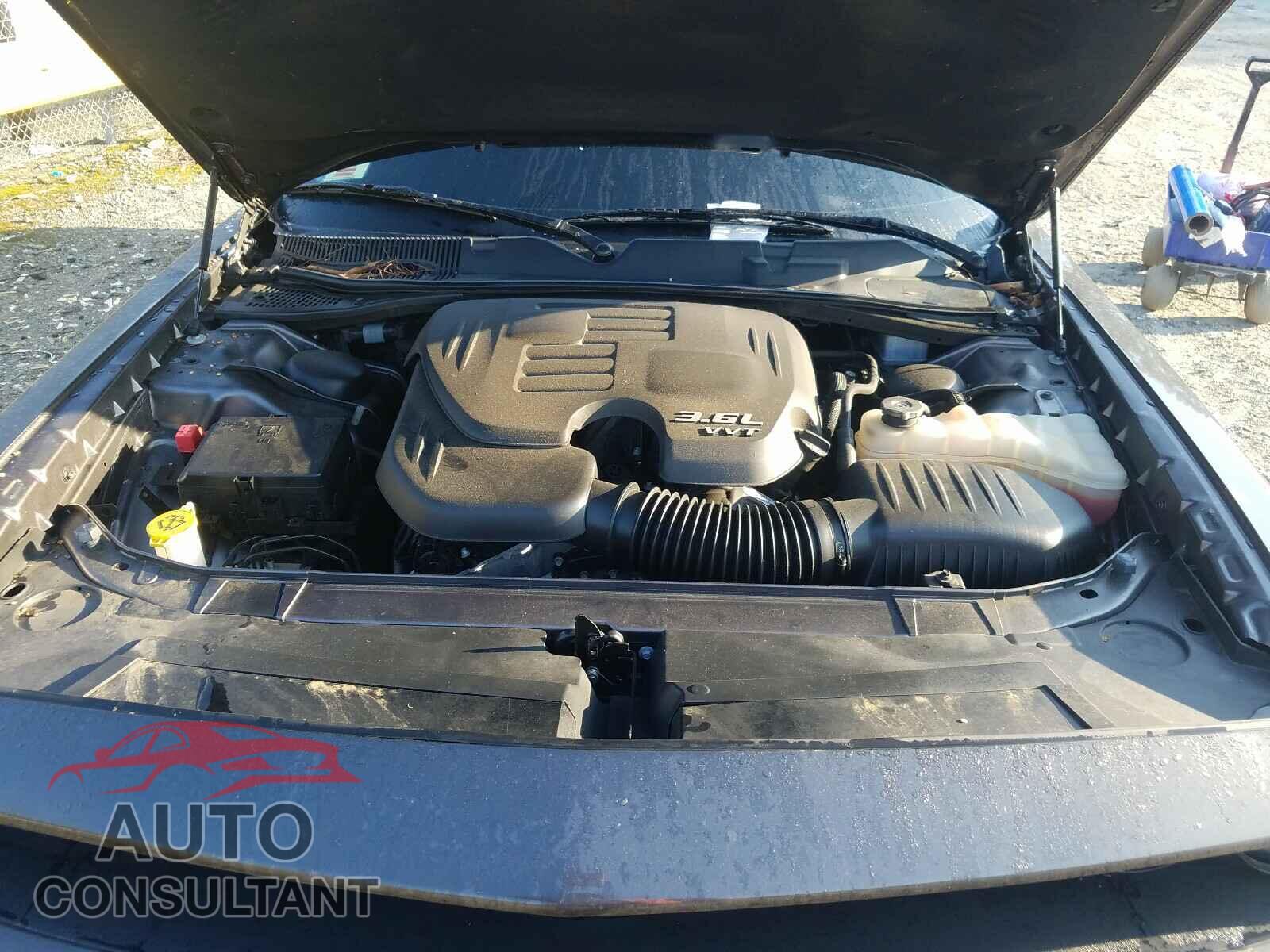 DODGE CHALLENGER 2019 - 2C3CDZAG7KH616346
