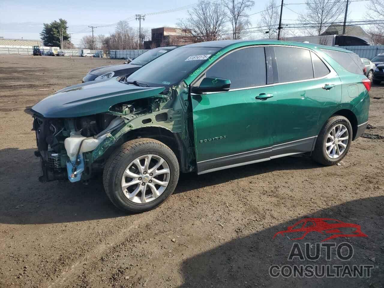 CHEVROLET EQUINOX 2019 - 2GNAXKEV7K6109900