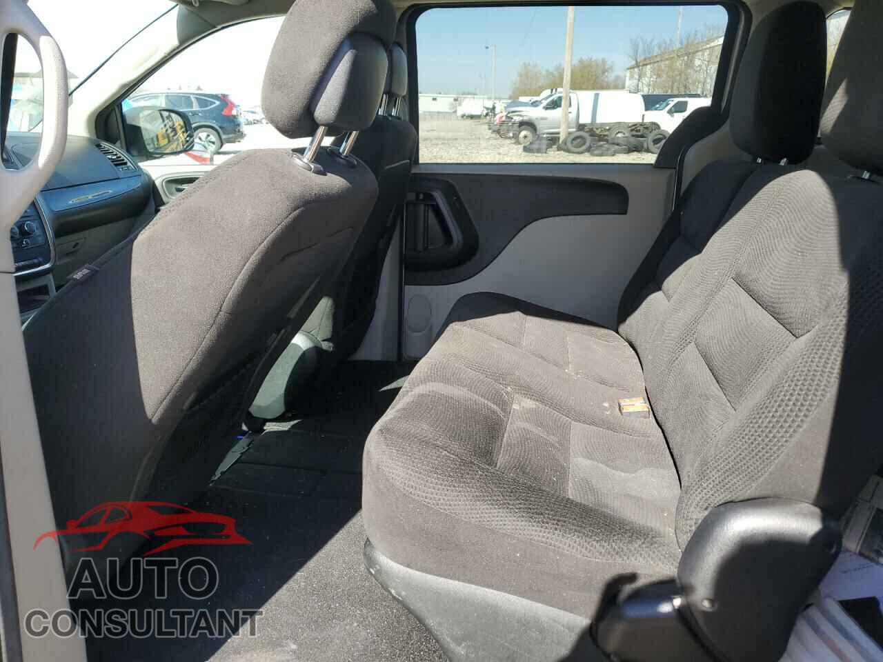 DODGE CARAVAN 2017 - 2C4RDGBG6HR652377
