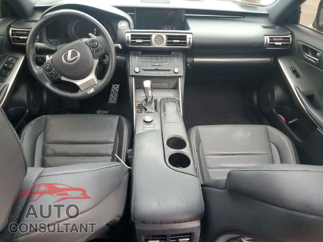 LEXUS IS 2015 - JTHCF1D22F5018930